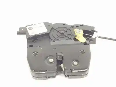 Second-hand car spare part trunk lock for bmw x5 (e70) 3.0 3.0d oem iam references 51247119049  7308849