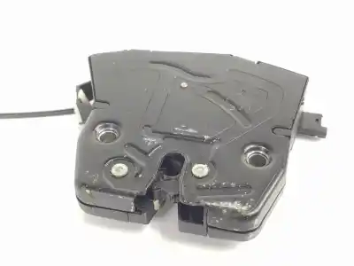 Second-hand car spare part trunk lock for bmw x5 (e70) 3.0 3.0d oem iam references 51247119049  7308849