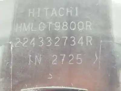 Автозапчасти б/у катушка зажигания за dacia sandero 0.9 tce cat ссылки oem iam 224332734r  224332734r