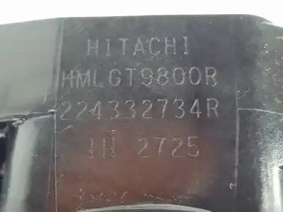 Автозапчастина б/у котушка запалювання для dacia sandero 0.9 tce cat посилання на oem iam 224332734r  224332734r