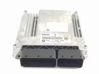 Second-hand car spare part ECU ENGINE CONTROL for BMW X5 (E70)  OEM IAM references 7805585  13617810950