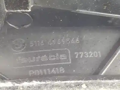 Peça sobressalente para automóvel em segunda mão apoio de braço consola central por bmw x5 (e70) 3.0 3.0d referências oem iam 51166954938  6954938