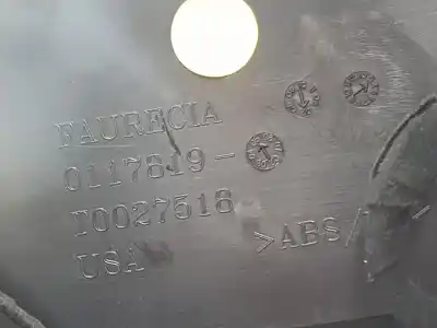 Peça sobressalente para automóvel em segunda mão apoio de braço consola central por bmw x5 (e70) 3.0 3.0d referências oem iam 51166954938  6954938