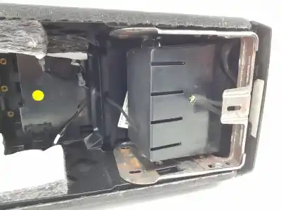 Peça sobressalente para automóvel em segunda mão apoio de braço consola central por bmw x5 (e70) 3.0 3.0d referências oem iam 51166954938  6954938
