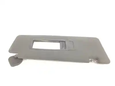 Second-hand car spare part right sunshade for bmw x5 (e70) 3.0 3.0d oem iam references 51168037380  8037380