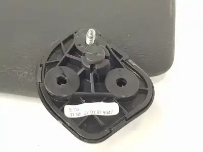 Second-hand car spare part right sunshade for bmw x5 (e70) 3.0 3.0d oem iam references 51168037380  8037380