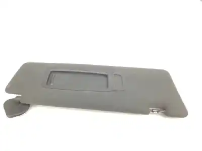 Second-hand car spare part RIGHT SUNSHADE for BMW X5 (E70)  OEM IAM references 51168037380  8037380