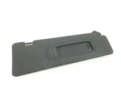 Second-hand car spare part right sunshade for bmw x5 (e70) 3.0 3.0d oem iam references 51168037380  8037380
