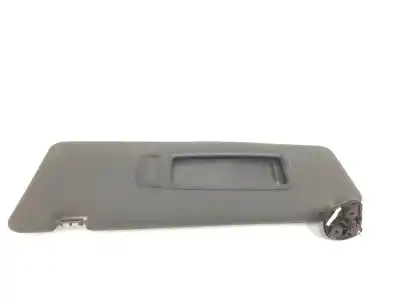 Second-hand car spare part left sunshade for bmw x5 (e70) 3.0 3.0d oem iam references 51168037379  8037379