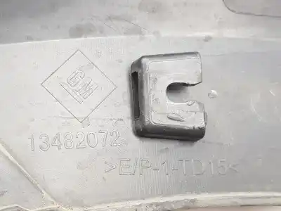 Peça sobressalente para automóvel em segunda mão aba do guarda-lamas traseiro direito por opel crossland x excellence referências oem iam 13482072  13482347