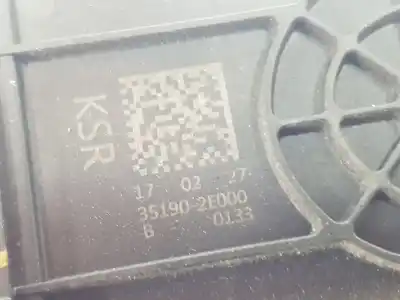 Second-hand car spare part potentiometer for kia optima drive oem iam references mcb0203a1d4200  32700d4200