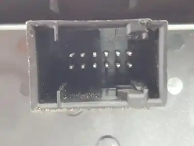 Peça sobressalente para automóvel em segunda mão comutador de luzes por bmw x5 (e70) 3.0 3.0d referências oem iam 9134726  61319134726