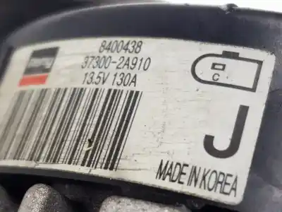 Second-hand car spare part alternator for kia optima drive oem iam references 373002a910  373002a910
