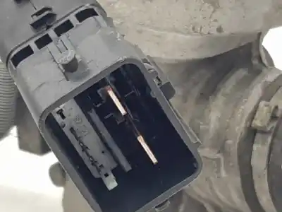 Peça sobressalente para automóvel em segunda mão caixa de direção por kia optima drive referências oem iam 57700d4100  57770d4100