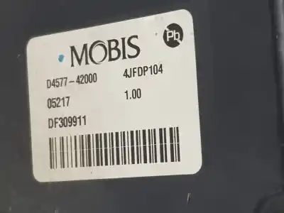 Second-hand car spare part STEERING RACK for KIA OPTIMA  OEM IAM references 57700D4100  57770D4100