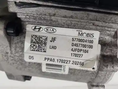 Peça sobressalente para automóvel em segunda mão caixa de direção por kia optima drive referências oem iam 57700d4100  57770d4100