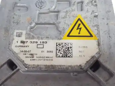 Pièce détachée automobile d'occasion  module de ballast de phare xenon pour bmw x5 (e70) 3.0 3.0d références oem iam 1307329153  63117182520