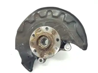 Second-hand car spare part FRONT LEFT KNUCKLE for VOLKSWAGEN TIGUAN ALLSPACE (BW2)  OEM IAM references 5Q0407253A  5Q0407253A