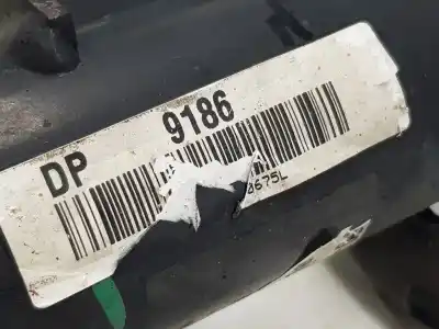 Peça sobressalente para automóvel em segunda mão AMORTECEDOR DIANTEIRO ESQUERDO por KIA OPTIMA  Referências OEM IAM 54650D4540  54650D4540