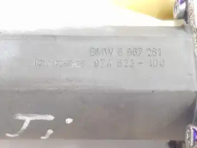 Peça sobressalente para automóvel em segunda mão motor elevador vidro traseiro esquerdo por bmw x5 (e70) 3.0 3.0d referências oem iam 6967261  67627267691