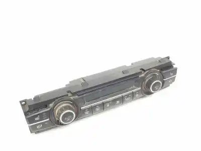 Second-hand car spare part climate control for bmw x5 (e70) 3.0 3.0d oem iam references 9140713  64119310449