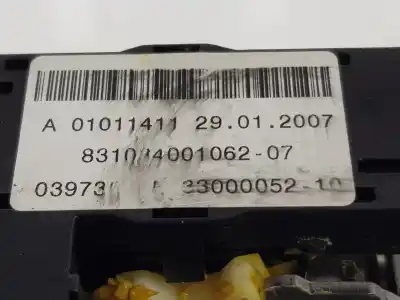 Second-hand car spare part steering column for bmw x5 (e70) 3.0 3.0d oem iam references 6786253  32306786253