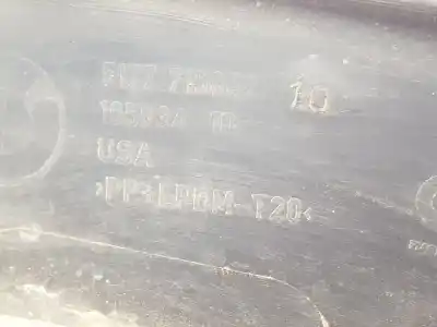 Peça sobressalente para automóvel em segunda mão aba do guarda-lamas dianteiro esquerdo por bmw x5 (e70) 3.0 3.0d referências oem iam 51777158427  7158427