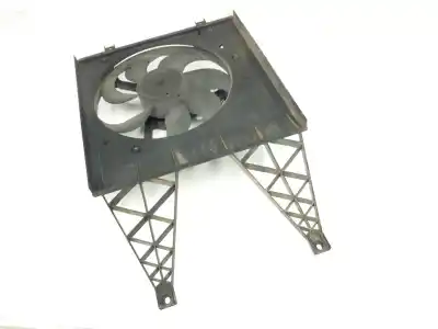 Pièce détachée automobile d'occasion Ventilateur pour VOLKSWAGEN POLO (9N1) Trendline Références OEM IAM 6Q0121207C  6E0959455A