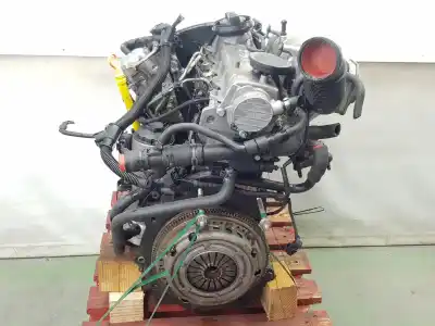 Piesă de schimb auto la mâna a doua motor complet pentru volkswagen polo (9n1) trendline referințe oem iam asy  038100038p