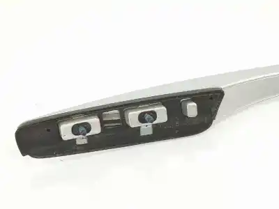 Second-hand car spare part roof bars for nissan qashqai (j10) 2.0 dci turbodiesel cat oem iam references 73821br00a  73821br00a