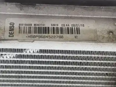 Second-hand car spare part water radiator for citroen c4 cactus feel oem iam references 886160000  1330q5