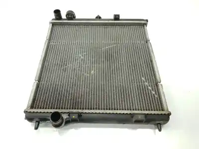 Second-hand car spare part water radiator for citroen c4 cactus feel oem iam references 886160000  1330q5