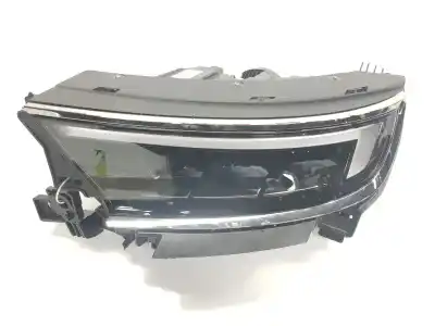 Автозапчастина б/у ліва фара для opel mokka x hn05 посилання на oem iam 9834008280  9837331880