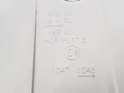 Автозапчастина б/у ліва фара для opel mokka x hn05 посилання на oem iam 9834008280  9837331880