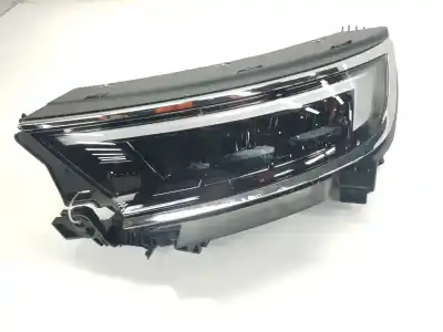 Автозапчастина б/у ліва фара для opel mokka x hn05 посилання на oem iam 9834008280  9837331880