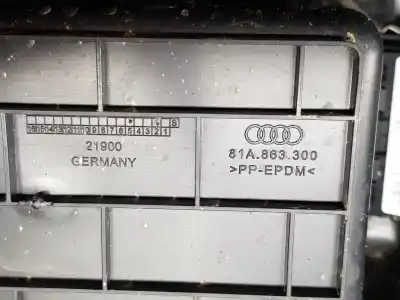 Pièce détachée automobile d'occasion accoudoir central pour audi q2 (gab) 30 tdi design références oem iam 81b863244m  81b863244mesk
