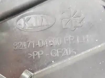 Second-hand car spare part driver left window regulator for kia optima drive oem iam references 82470d4000  82471d4000