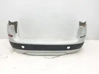 Автозапчасти б/у задний бампер за BMW X3 (F25) XDRIVE 20 D ссылки OEM IAM 7278474  7278474