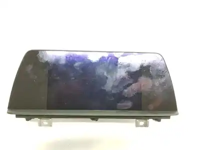 Автозапчасти б/у многофункциональный дисплей за BMW SERIE 3 BERLINA (E90) 318d ссылки OEM IAM 9292247  65509292247