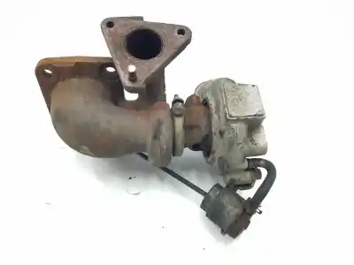 Peça sobressalente para automóvel em segunda mão turbocompresor por ford transit caja cerrada, larga (fy) (2000 =>) ft 350 2.4 express-line referências oem iam 6c1q6k682de