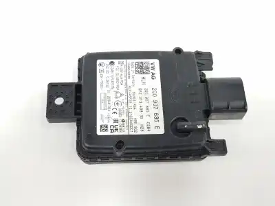 Pièce détachée automobile d'occasion module électronique pour cupra formentor dpca références oem iam 2q0907685e  2q0907685e