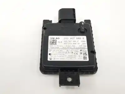 Pièce détachée automobile d'occasion module électronique pour cupra formentor dpca références oem iam 2q0907685e  2q0907685e