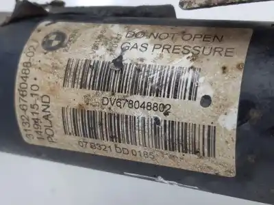 Second-hand car spare part front left shock absorber for bmw x5 (e70) 3.0 3.0d oem iam references 31326780488  6781920