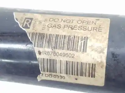 Second-hand car spare part rear left shock absorber for bmw x5 (e70) 3.0 3.0d oem iam references 33526781927  6781927