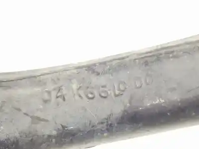 Peça sobressalente para automóvel em segunda mão braço de suspensão inferior dianteiro direito por bmw x5 (e70) 3.0 3.0d referências oem iam 6773950  31126773950