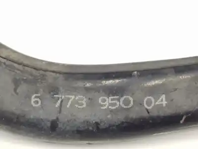 Peça sobressalente para automóvel em segunda mão braço de suspensão inferior dianteiro direito por bmw x5 (e70) 3.0 3.0d referências oem iam 6773950  31126773950