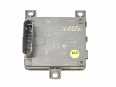 Pezzo di ricambio per auto di seconda mano modulo elettronico per cupra leon 2.0 tsi riferimenti oem iam 5wa907572a  5wa907572a