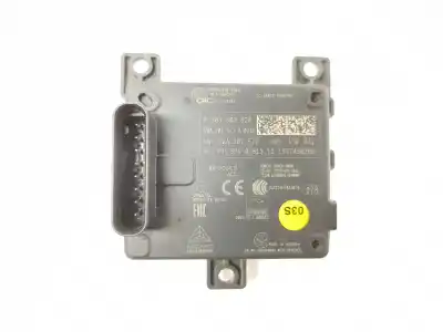 Pezzo di ricambio per auto di seconda mano modulo elettronico per cupra leon 2.0 tsi riferimenti oem iam 5wa907572a  5wa907572a