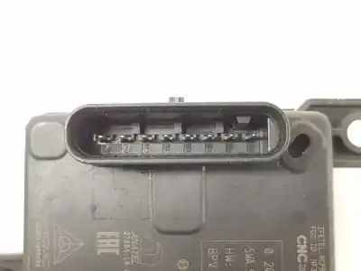 Pezzo di ricambio per auto di seconda mano modulo elettronico per cupra leon 2.0 tsi riferimenti oem iam 5wa907572a  5wa907572a