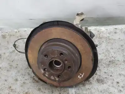 Second-hand car spare part rear left knuckle for bmw x5 (e70) 3.0 3.0d oem iam references 33326879101  6879101